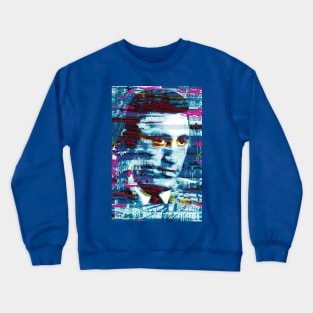 J. D. Salinger Crewneck Sweatshirt